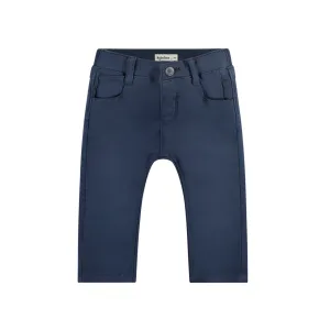 Baby Pocket Pants - Blue by Babyface