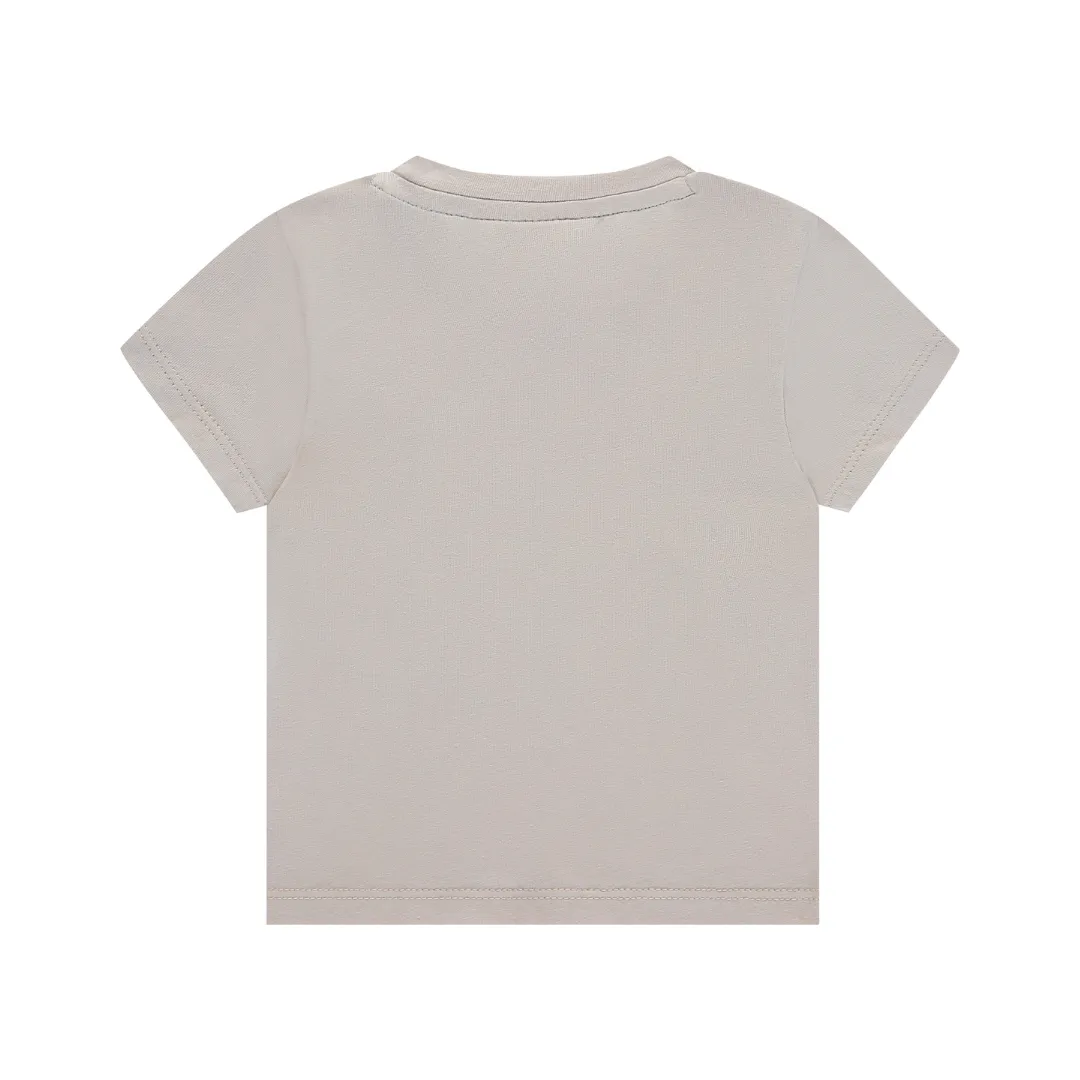 Baby Short Sleeve Tee - Relaxing Banana by Babyface