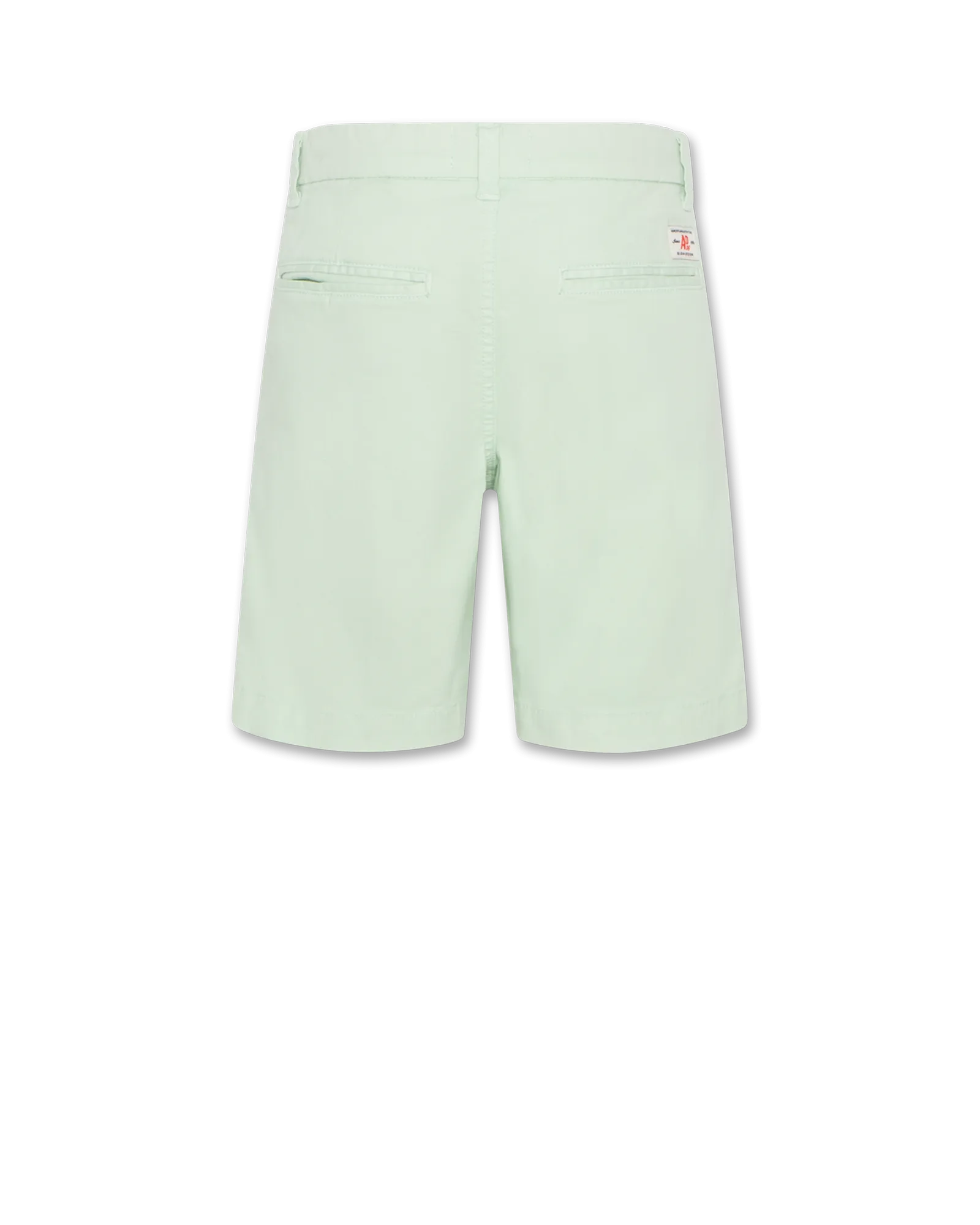 barry chino shorts 000400 - light green Ao76 Clothes Boys Girls