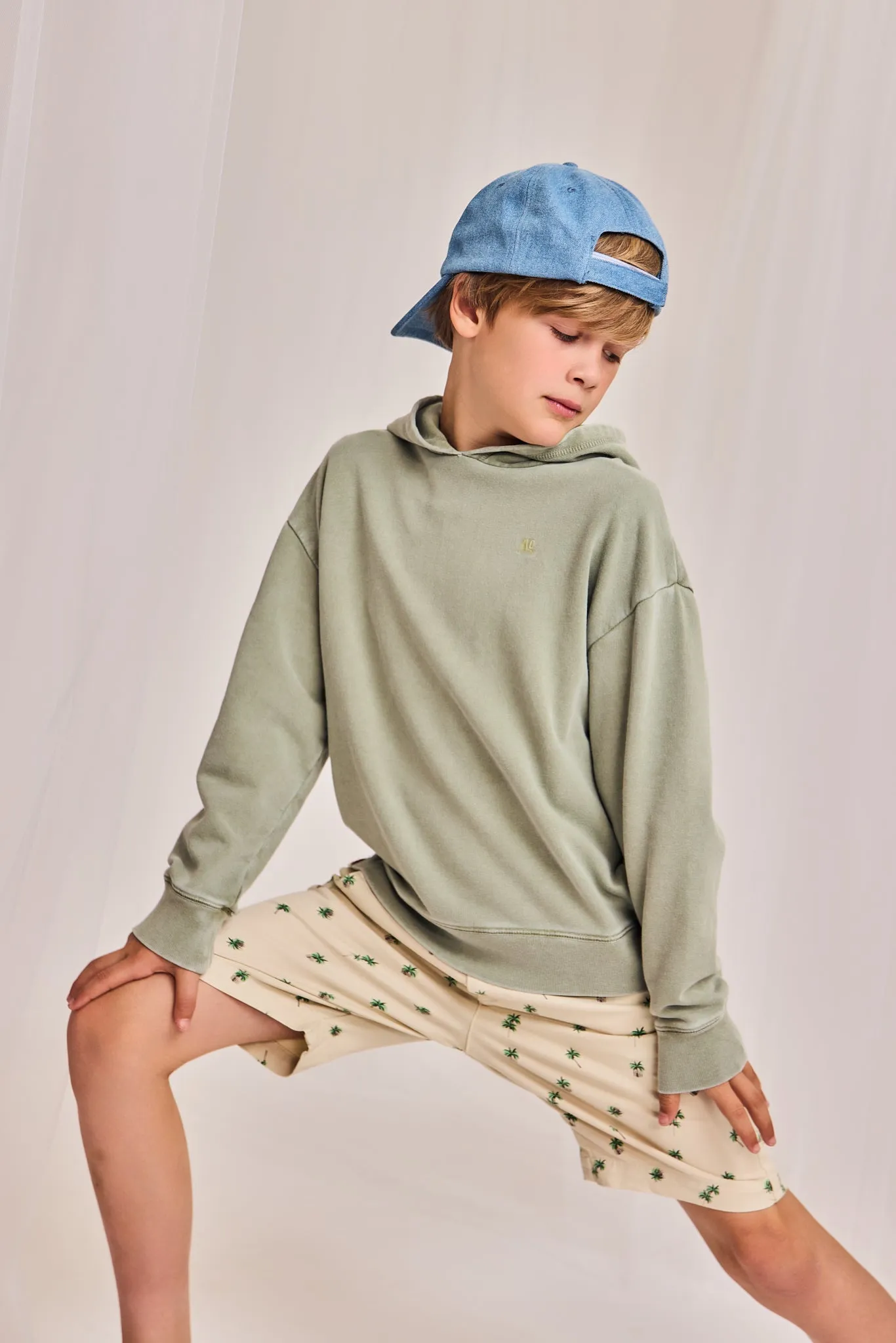 barry chino shorts hut 000108 - bone Ao76 Clothes Boys Girls