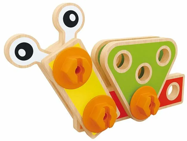 Basic Builder Set Hape