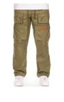 BB FLAGSHIP DIPPER PANTS (OLIVE) Billionaire Boys Club Clothing