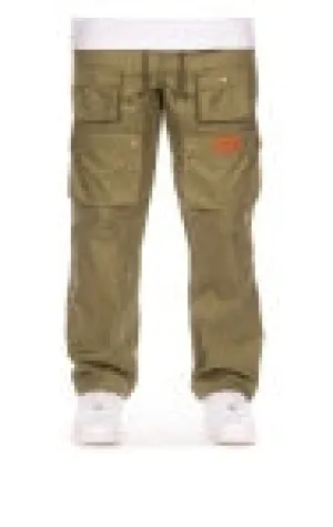 BB FLAGSHIP DIPPER PANTS (OLIVE) Billionaire Boys Club Clothing
