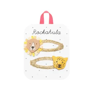 Big Cat Clips by Rockahula Kids
