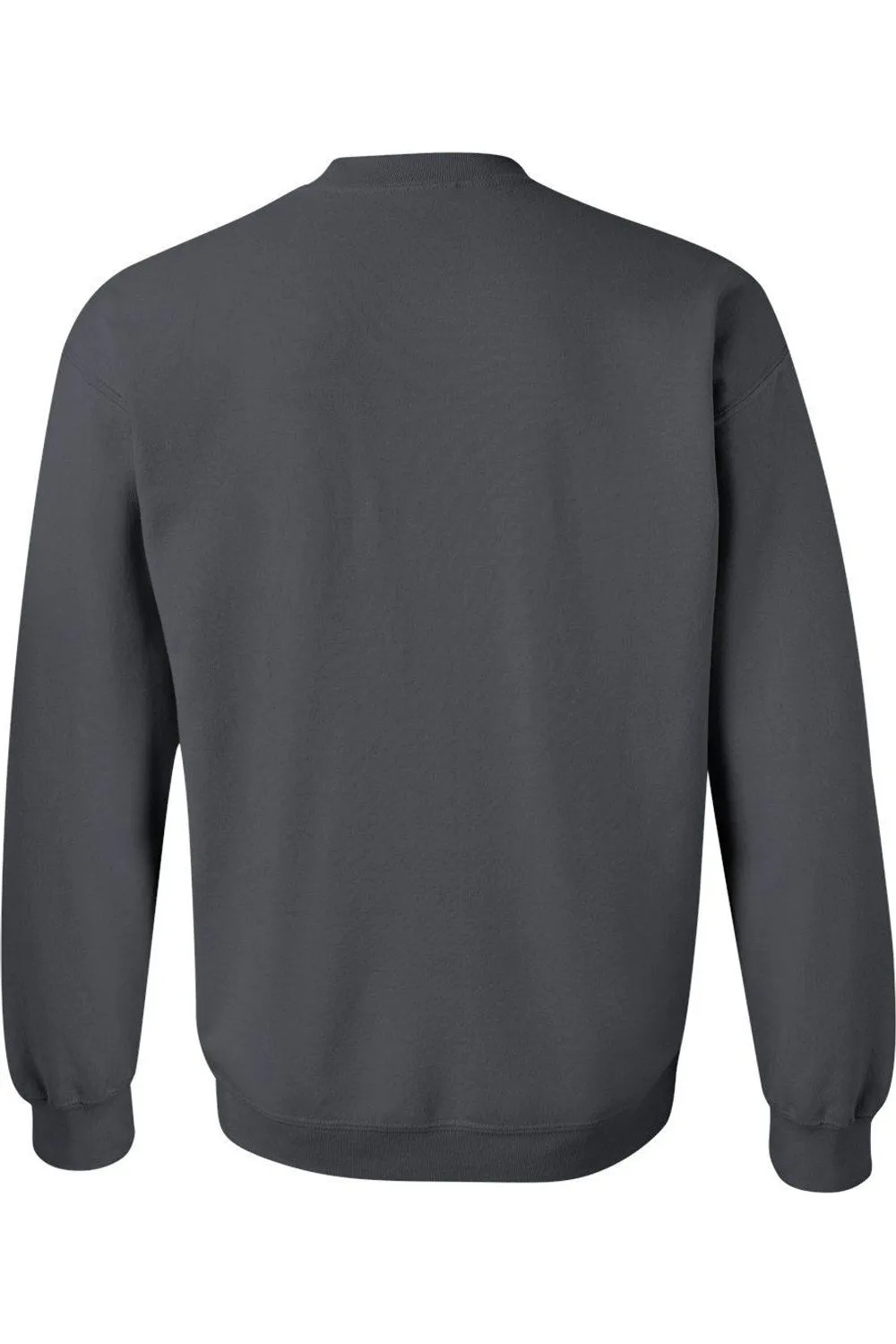 Birds Of Prey In My Eyes Adult Crewneck Sweatshirt