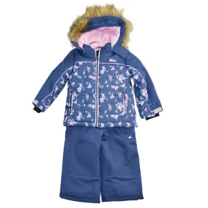 Blizz Girls Snow Suit (2 to 6 yrs) - 24WBLI5418 Babykids Blizz