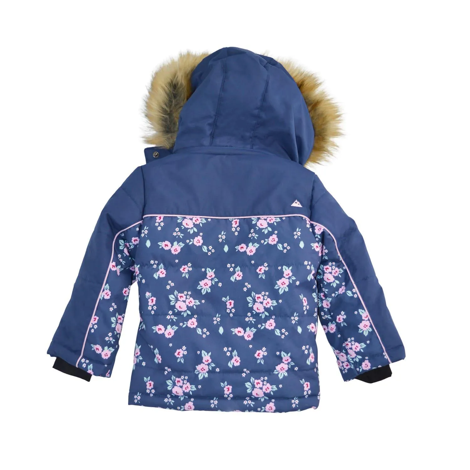 Blizz Girls Snow Suit (2 to 6 yrs) - 24WBLI5418 Babykids Blizz