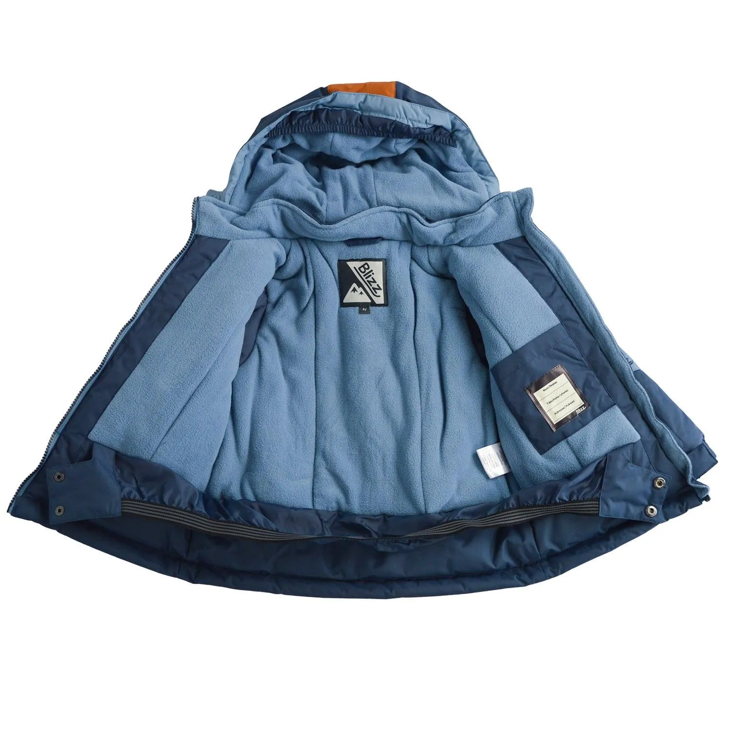 Blizz Toddler & Youth Boys Snow Suit (4 to 16 yrs) - 24WBLI3410 Babykids Blizz
