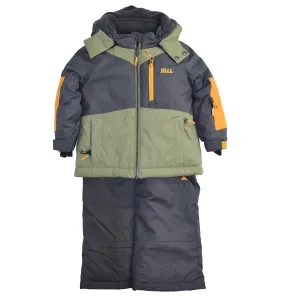 Blizz Toddler & Youth Boys Snow Suit (4 to 16 yrs) - 24WBLI3417 Babykids Blizz