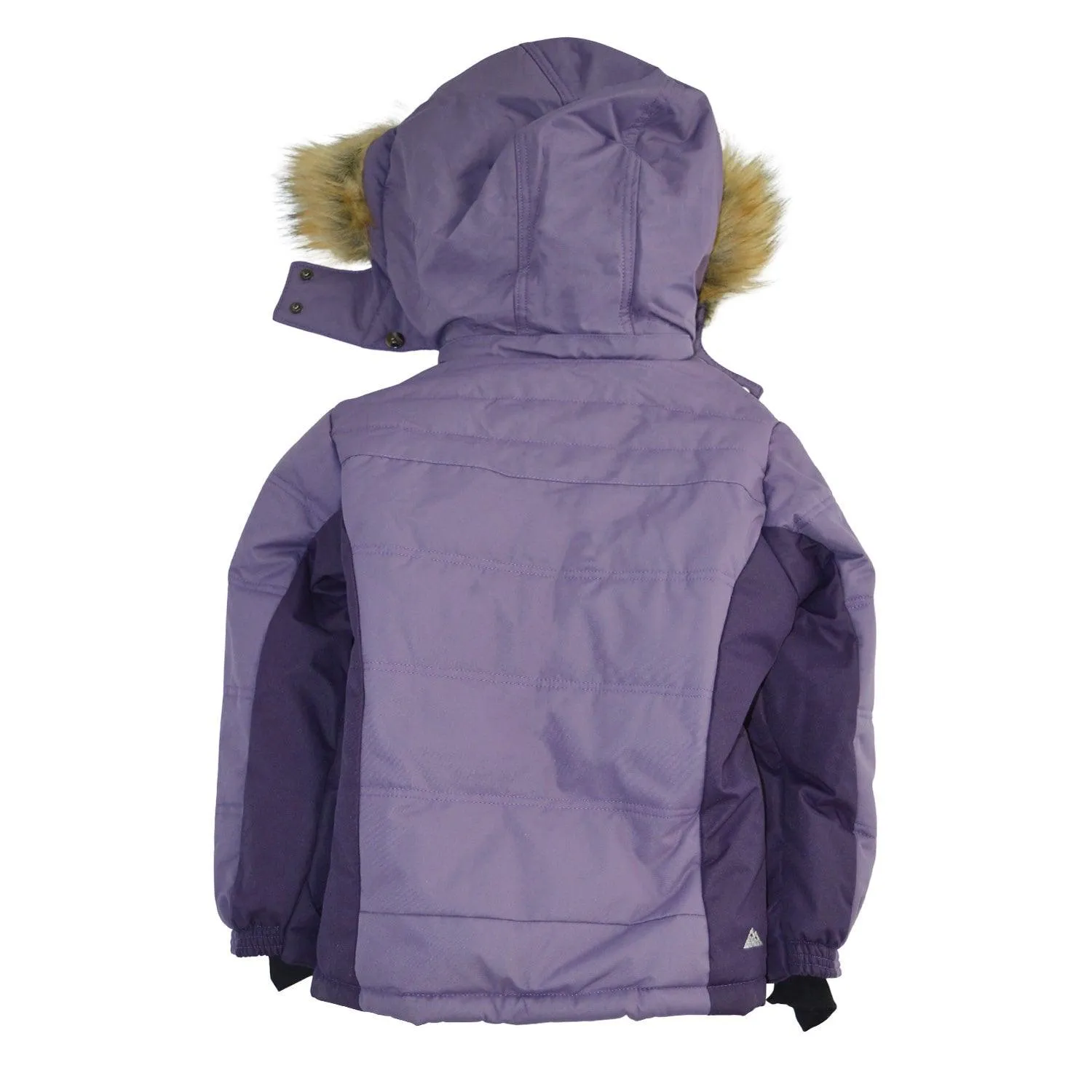 Blizz Toddler & Youth Girls Snow Suit (4 to 16 yrs) - 24WBLI5403 Babykids Blizz