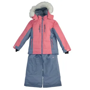Blizz Toddler & Youth Girls Snow Suit (4 to 16 yrs) - 24WBLI5409 Babykids Blizz