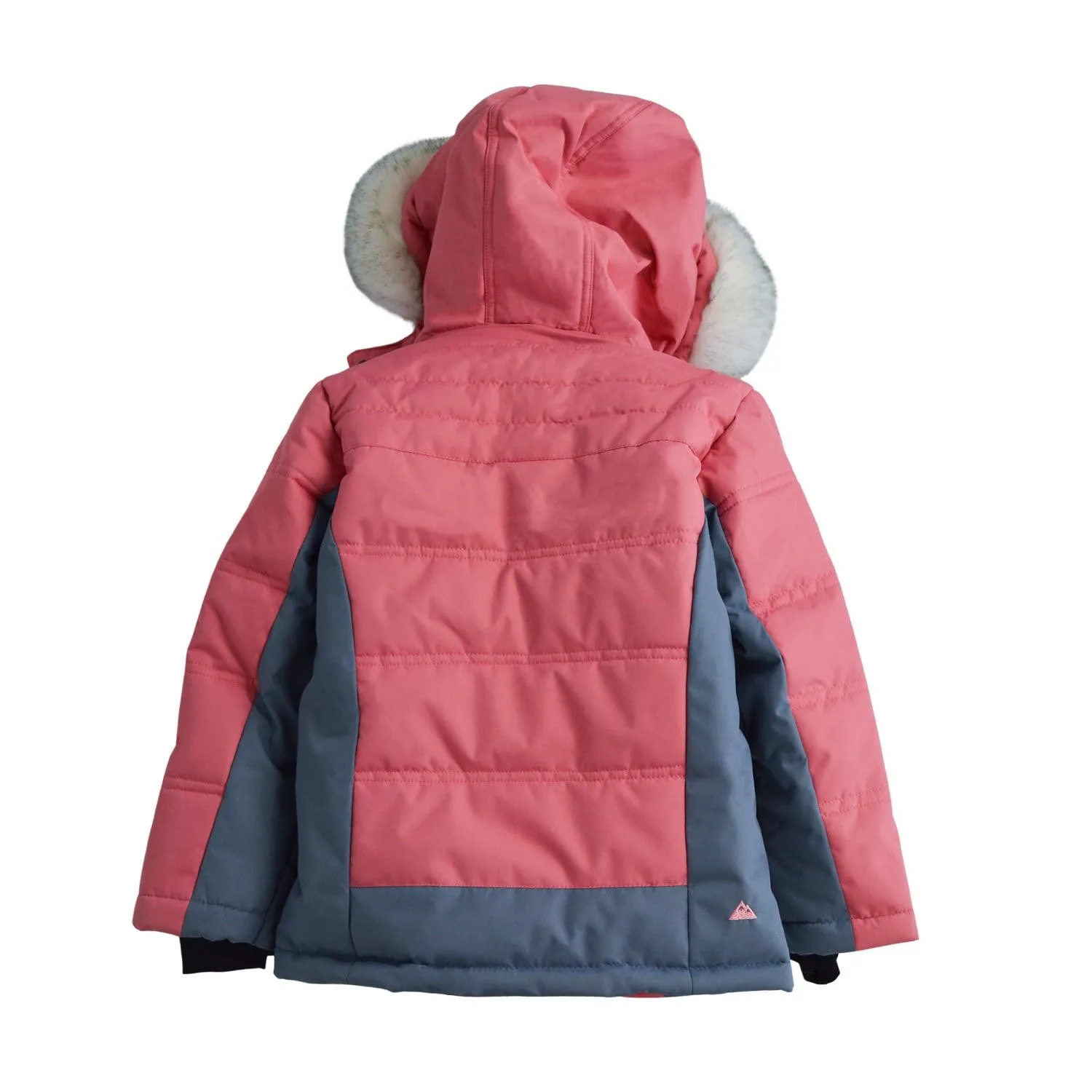 Blizz Toddler & Youth Girls Snow Suit (4 to 16 yrs) - 24WBLI5409 Babykids Blizz