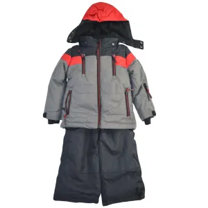 Blizz Toddler Boys Snow Suit (2 & 3 yrs) - 24WBLI3426 Babykids Blizz