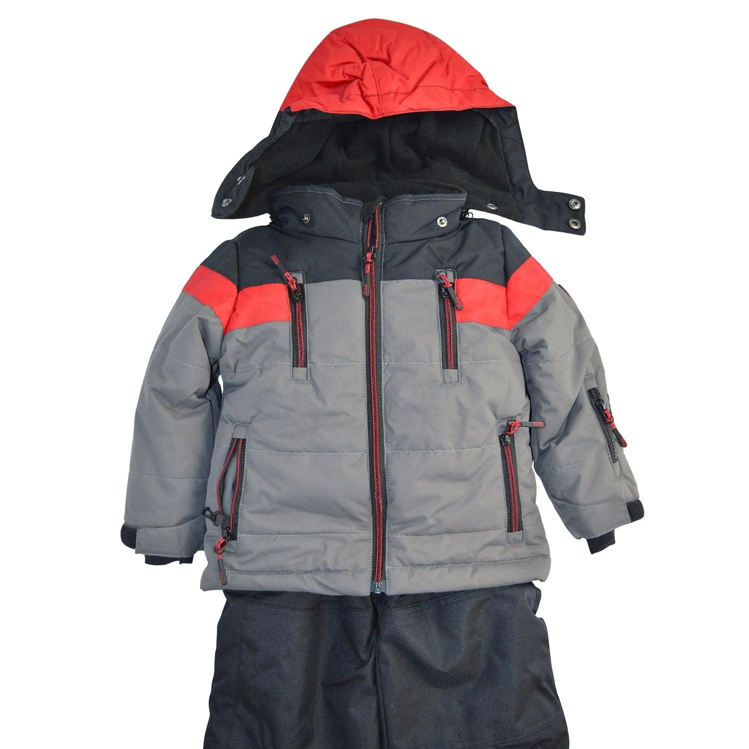 Blizz Toddler Boys Snow Suit (2 & 3 yrs) - 24WBLI3426 Babykids Blizz