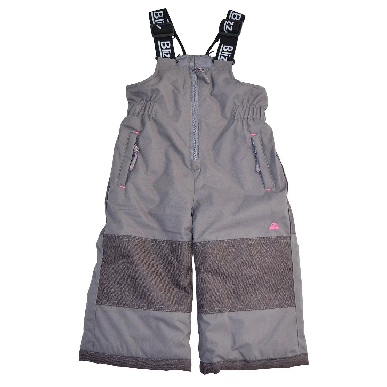 Blizz Toddler Girls with Pointy Hood Snow Suit (18m & 24m) - 22WBLI5223 Babykids Blizz