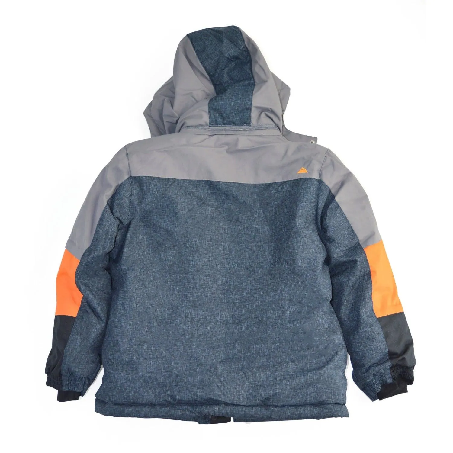 Blizz Youth Boys Snow Suit (7 to 16 yrs) - 24WBLI3404-G Babykids Blizz