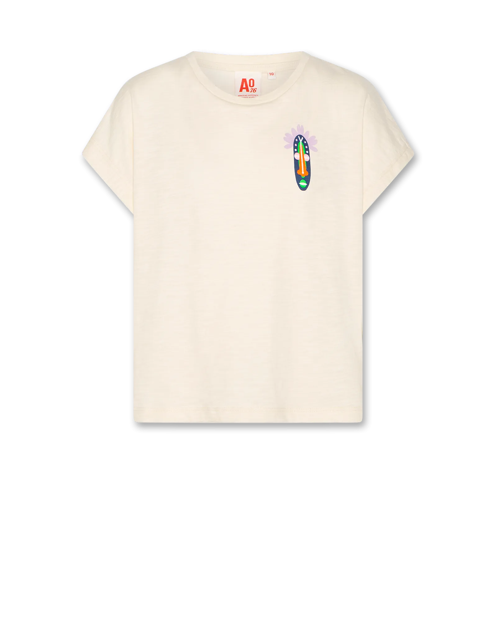 bo t-shirt mask f b 000112 - sahara Ao76 Clothes Boys Girls