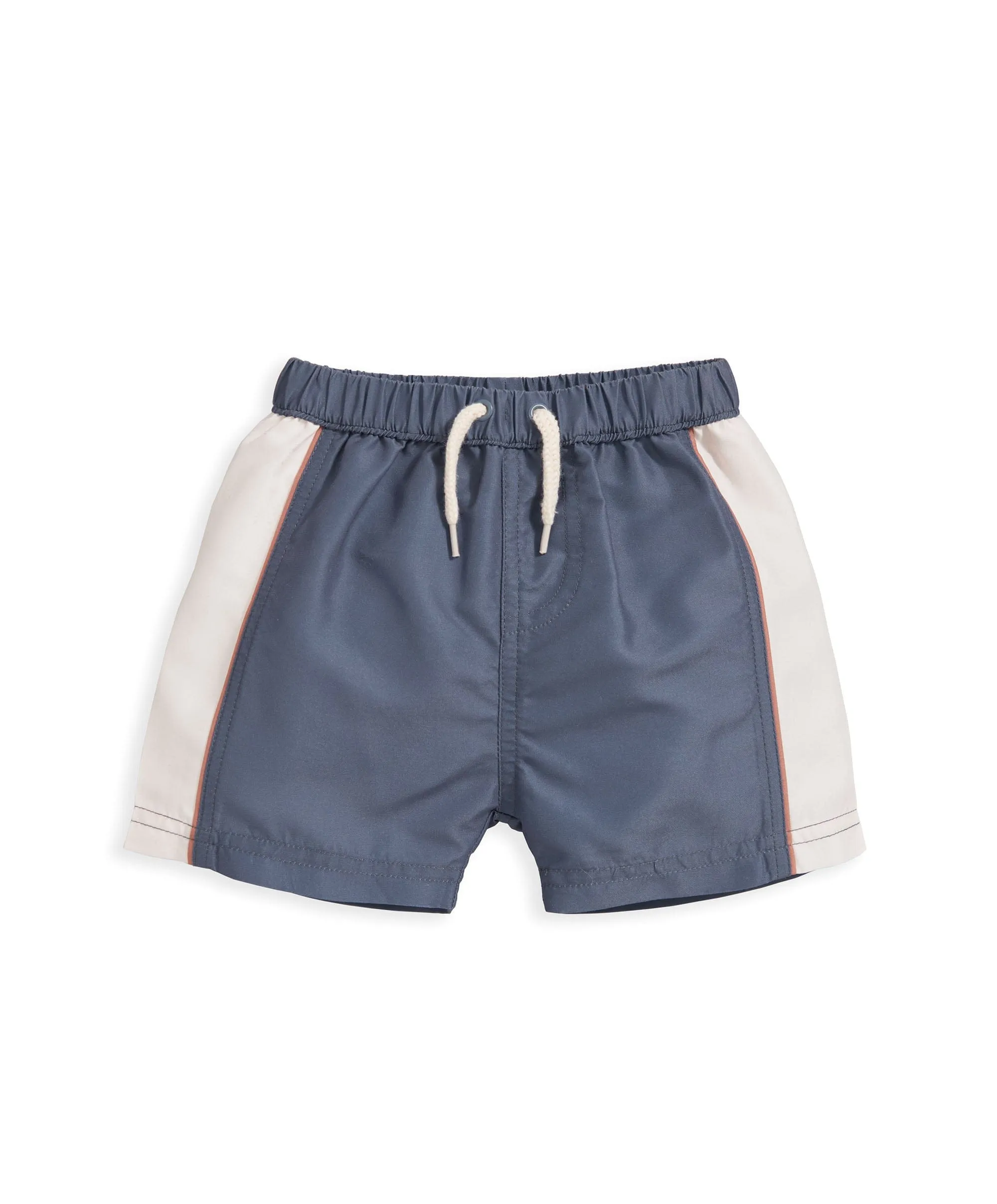 Board Shorts Swimwear - Blue Babykids Mamas & Papas