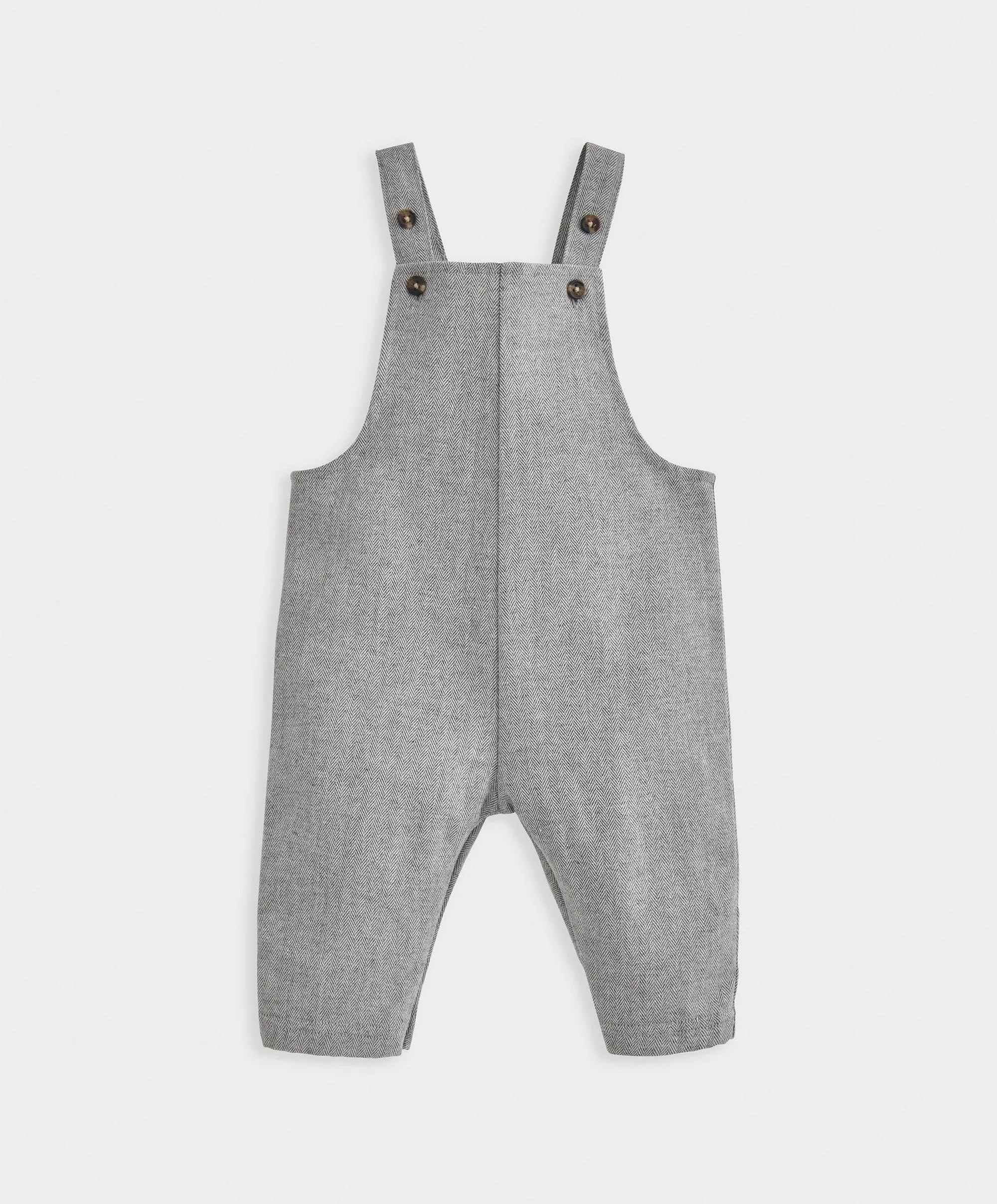 Bodysuit & Dungaree Set Babykids Mamas & Papas