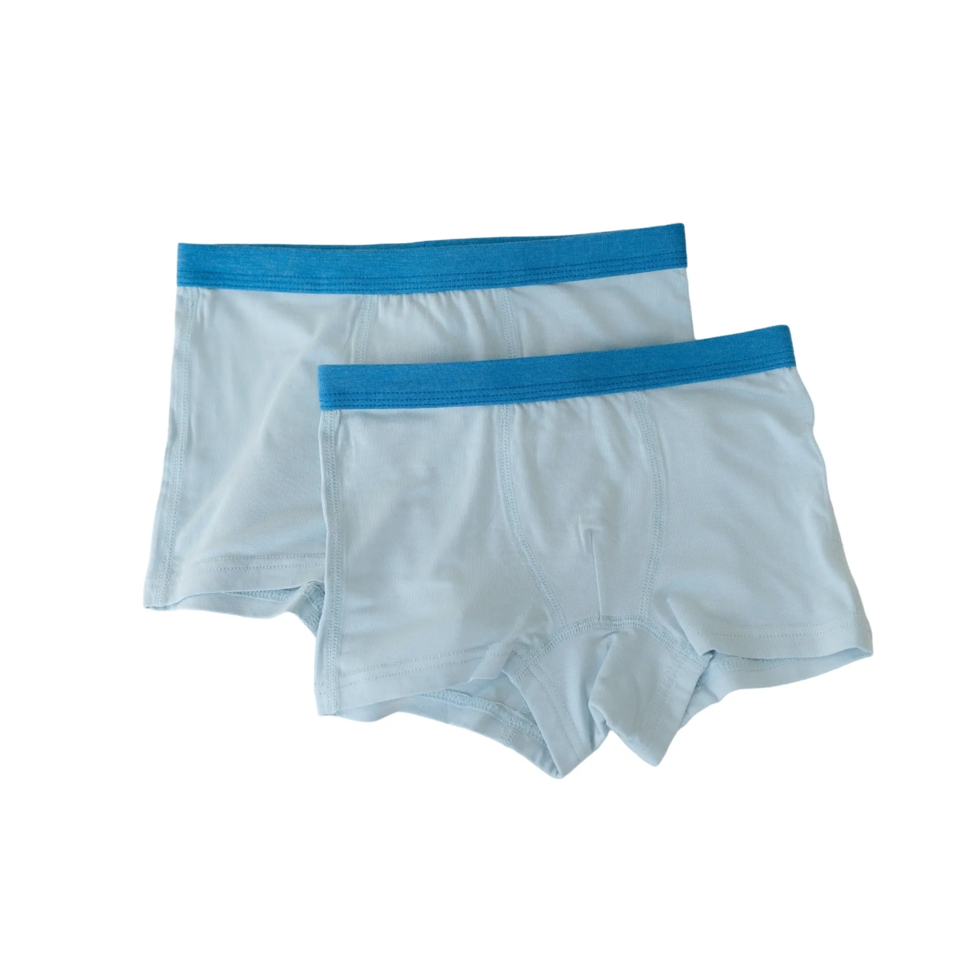 Boys' Tencel™ Micro Modal Boxer Briefs - Set Of 2 Babykids_just-peachy