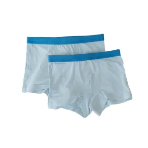 Boys' Tencel™ Micro Modal Boxer Briefs - Set Of 2 Babykids_just-peachy