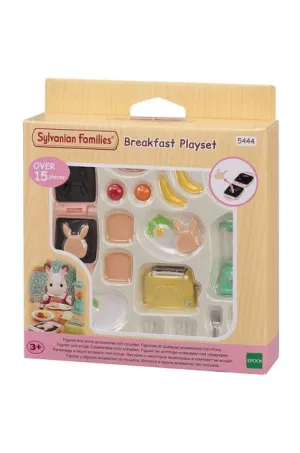 Breakfast Playset Sylvanian Families 5444