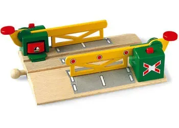 Brio Toys BRIO Tracks - Magnetic Action Crossing
