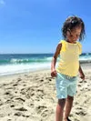 Brynlee Shorts - Green by Vignette