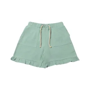 Brynlee Shorts - Green by Vignette