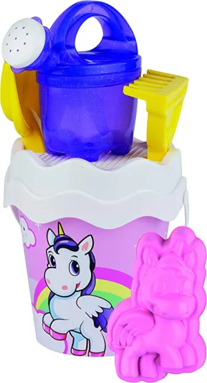 Bucket and Spade Set Unicorn large