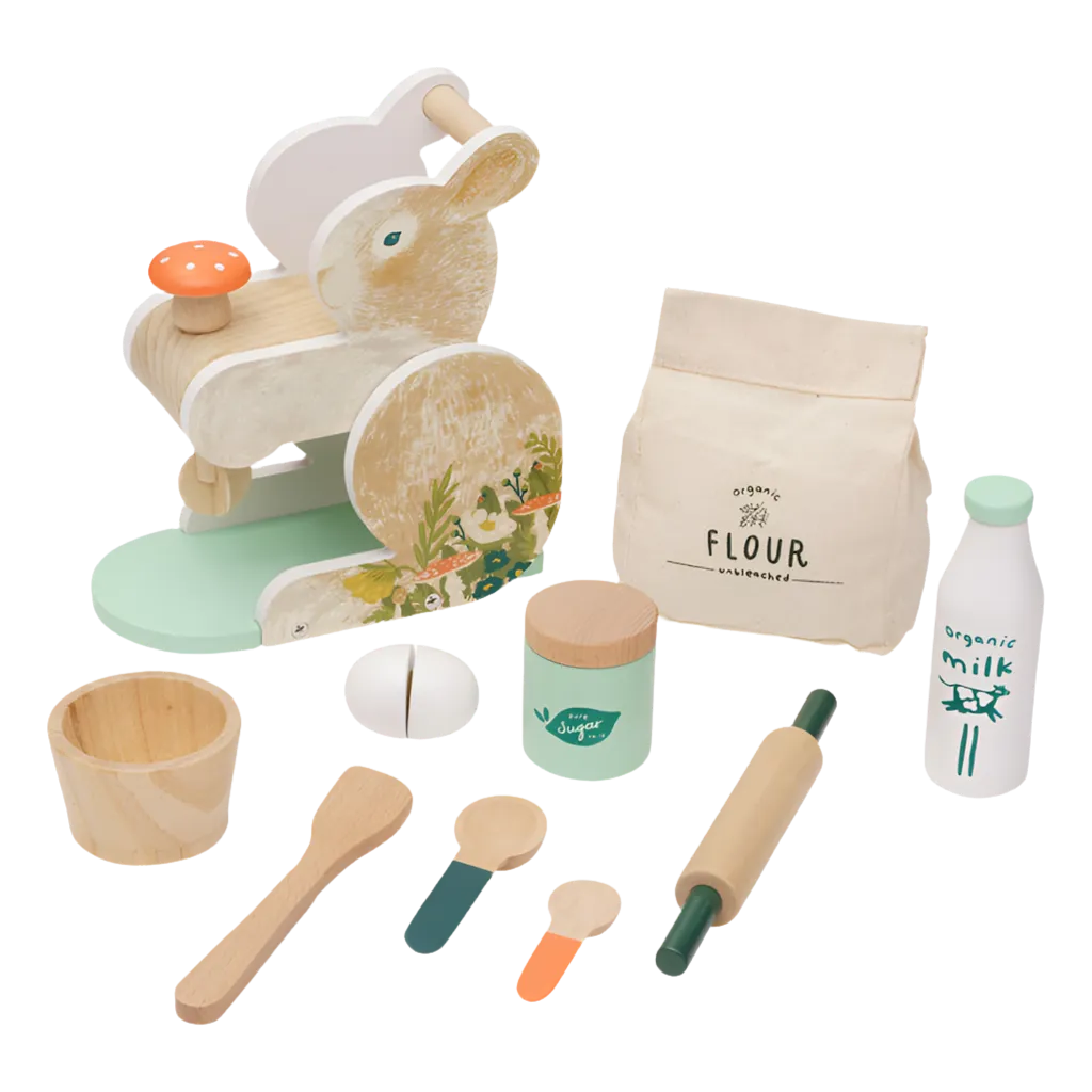 Bunny Hop Mixer Set