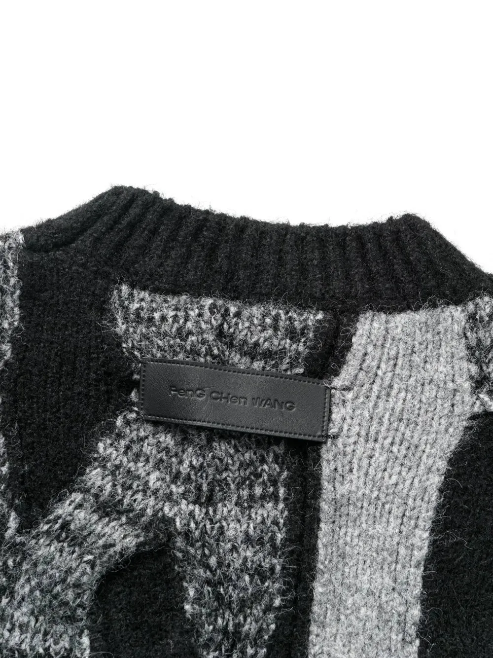 Cable-Knit Sweater