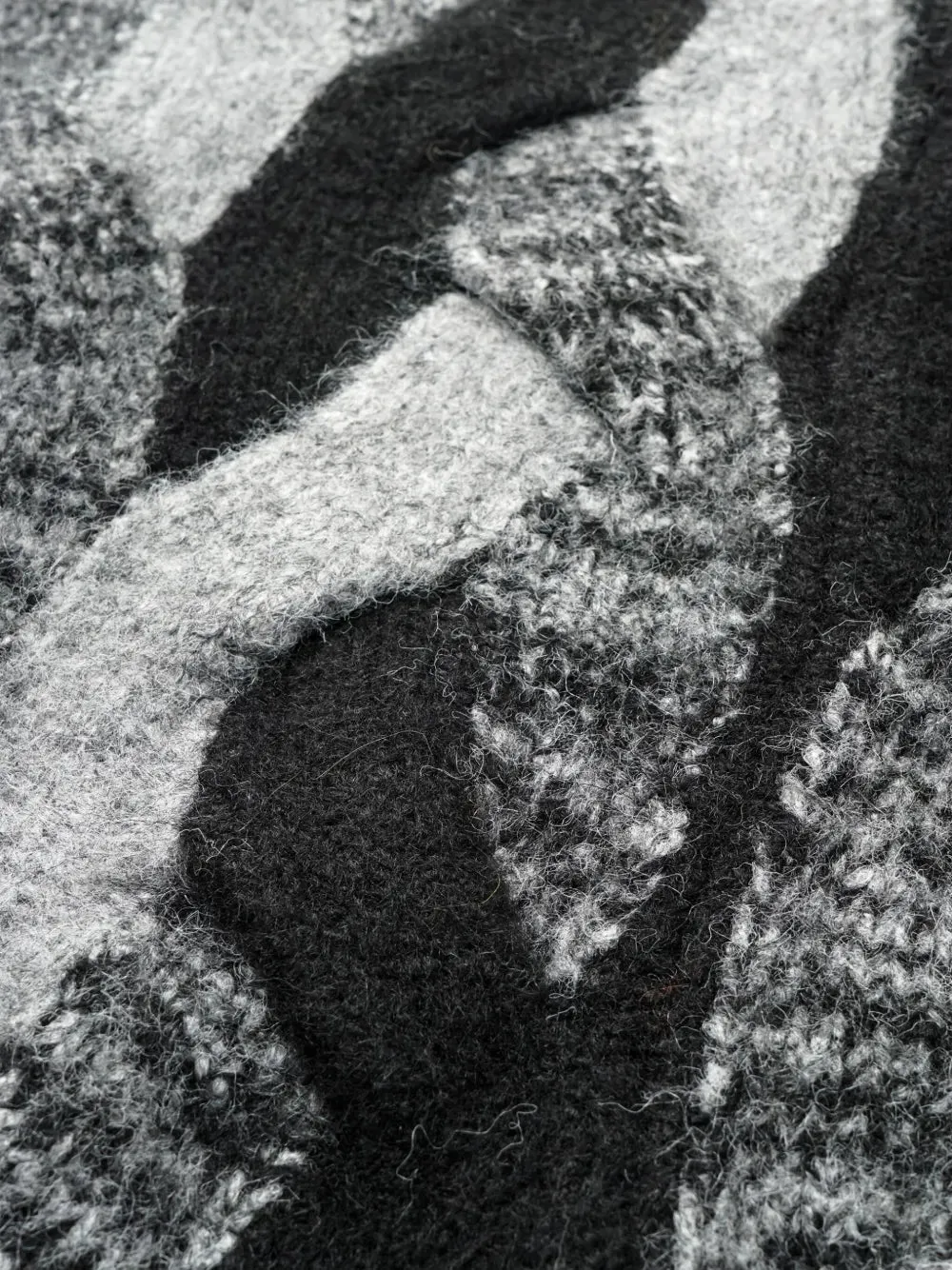 Cable-Knit Sweater