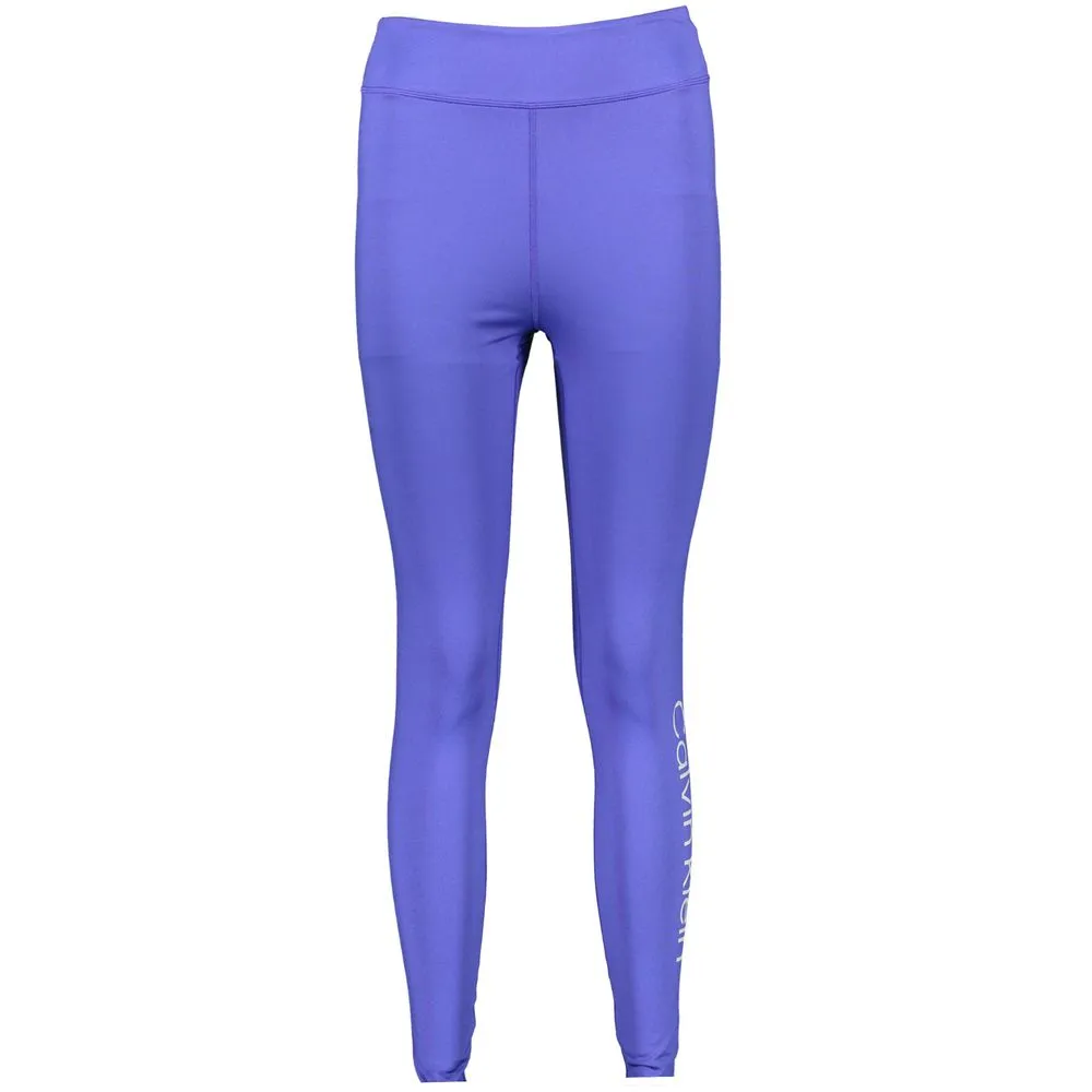 Calvin Klein Polyester Women Women's Legging