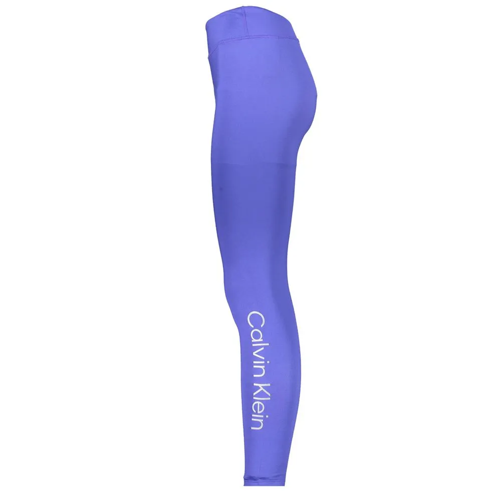 Calvin Klein Polyester Women Women's Legging