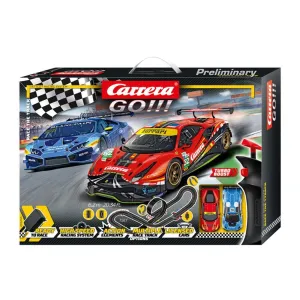 Carrera Go Race The Track
