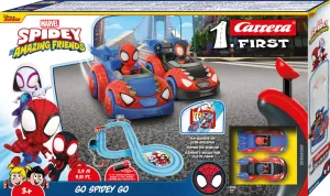 Carrera Spidey and his Amazing Friends - Go Spidey Go