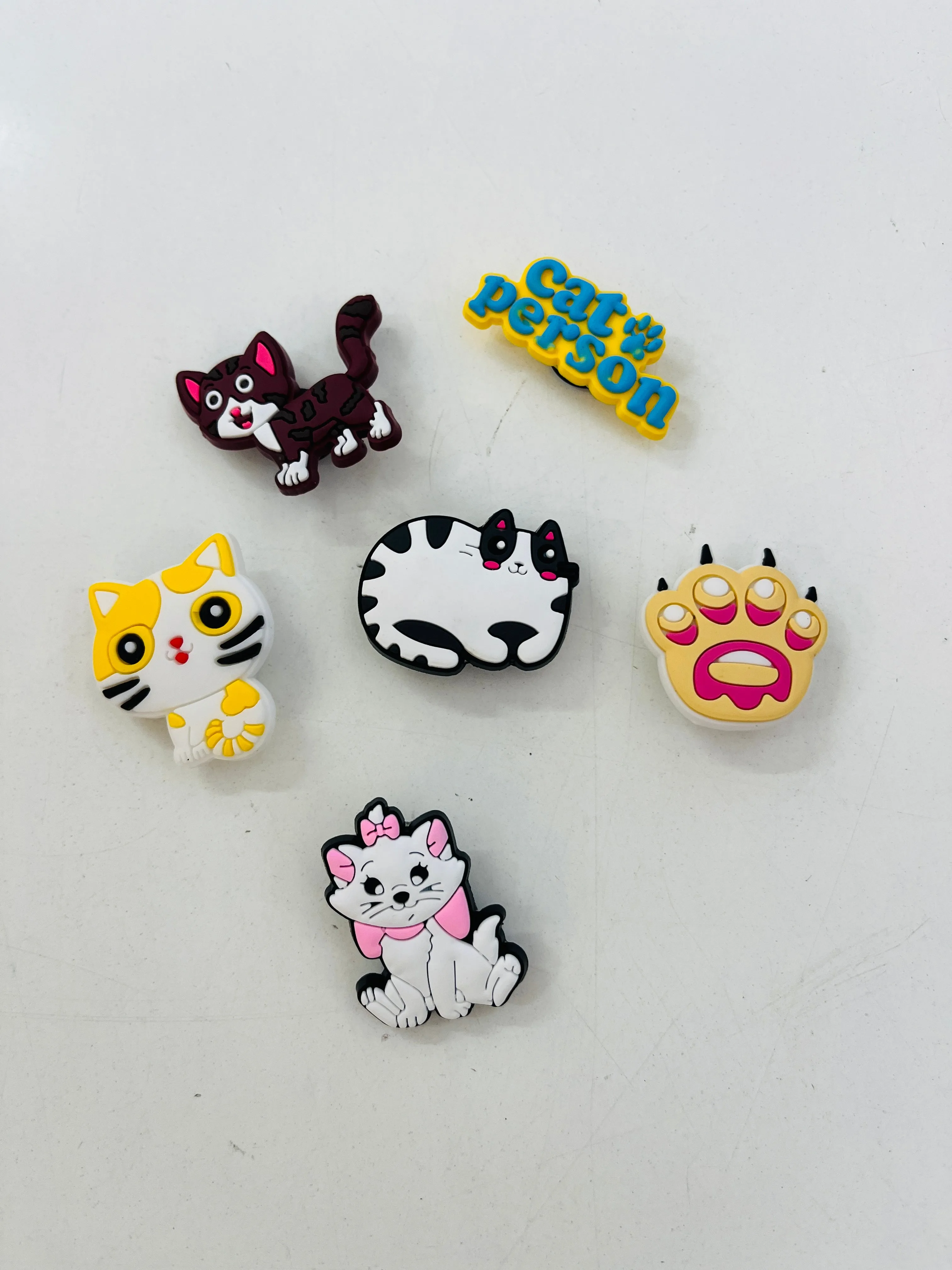 Cat shoe Charms