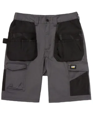 Caterpillar Mens Essential Stretch Holster Shorts Caterpillar