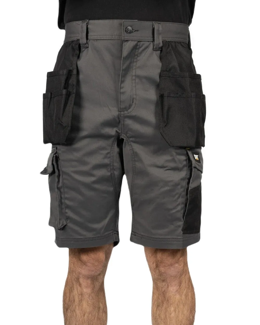 Caterpillar Mens Essential Stretch Holster Shorts Caterpillar