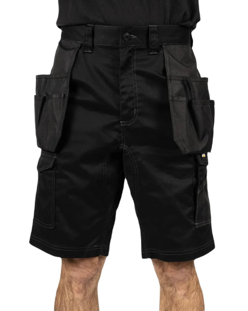 Caterpillar Mens Essential Stretch Holster Shorts Caterpillar