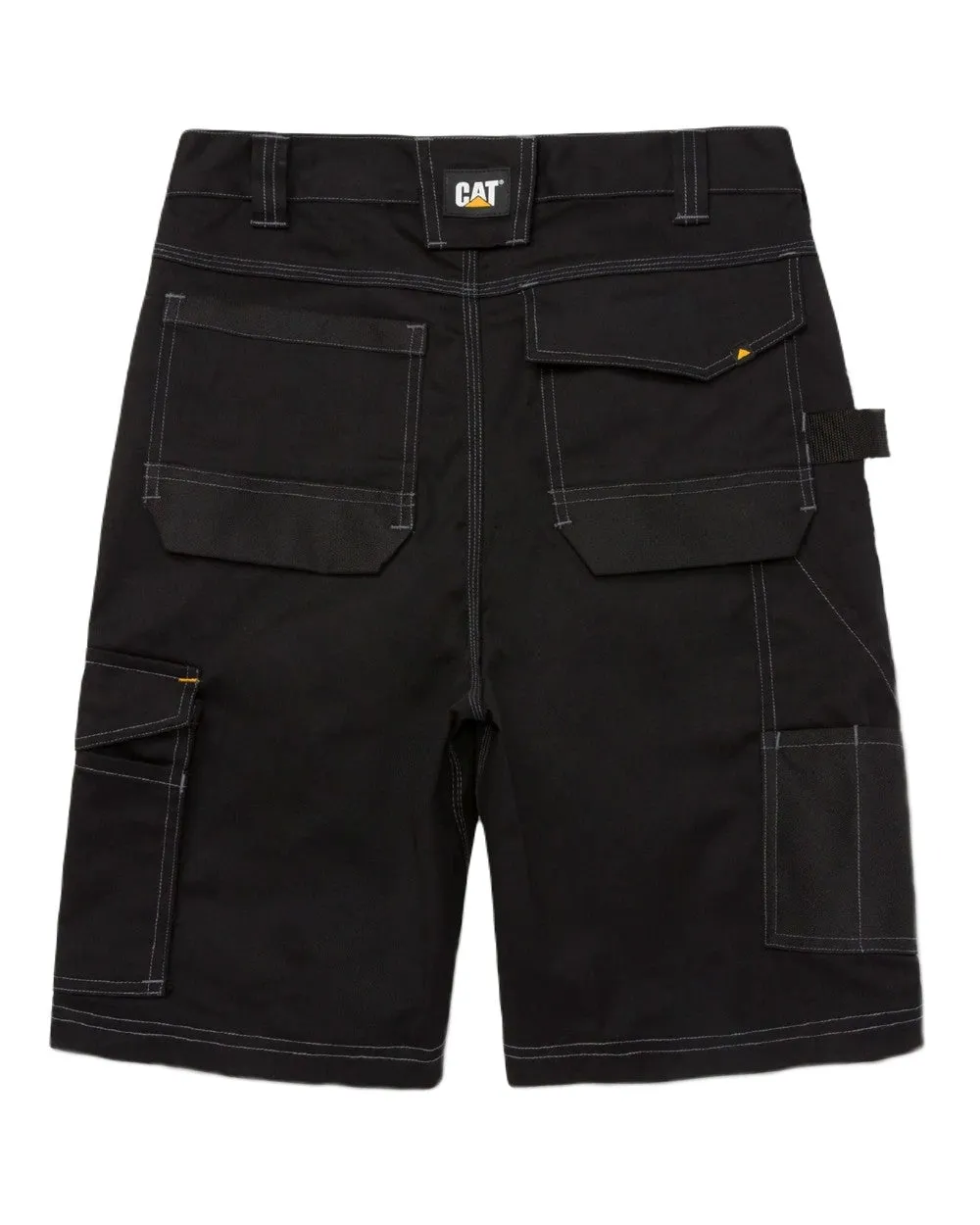 Caterpillar Mens Essential Stretch Holster Shorts Caterpillar