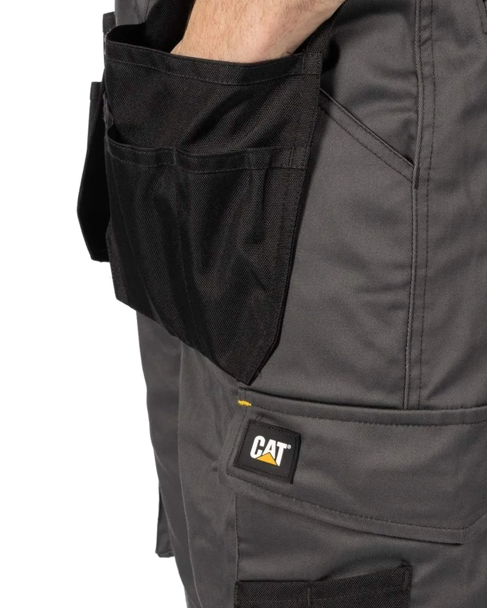 Caterpillar Mens Essential Stretch Holster Shorts Caterpillar