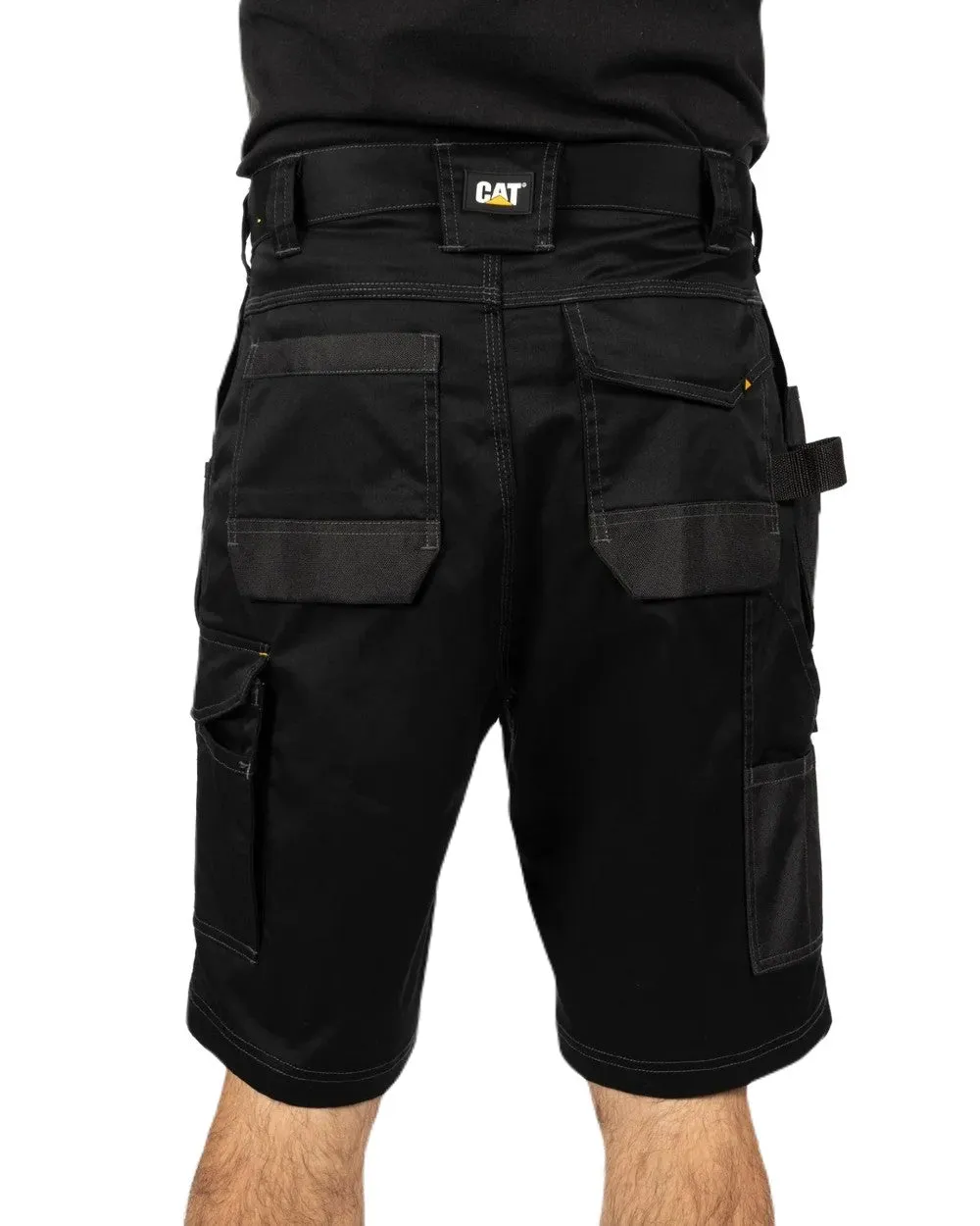 Caterpillar Mens Essential Stretch Holster Shorts Caterpillar