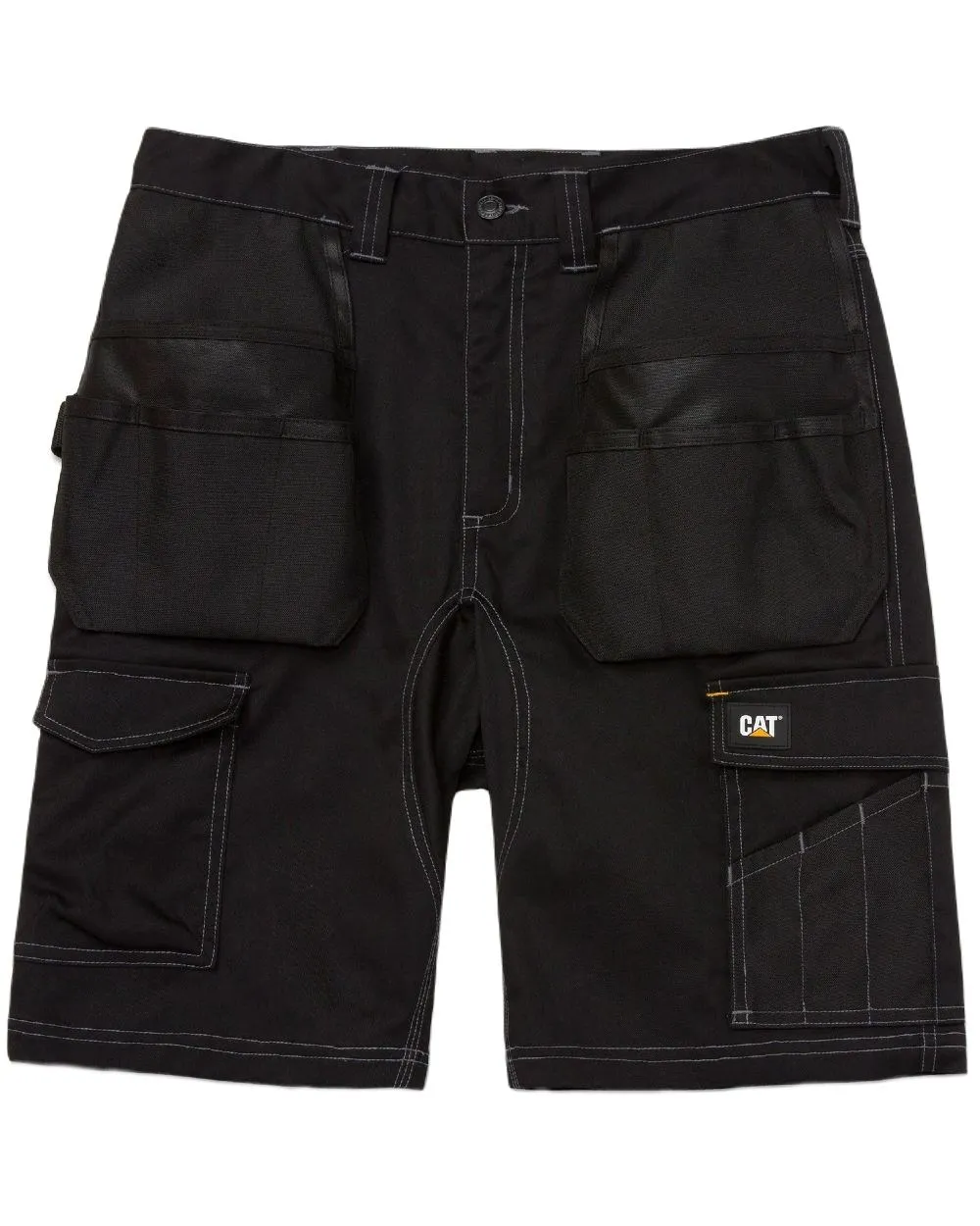 Caterpillar Mens Essential Stretch Holster Shorts Caterpillar