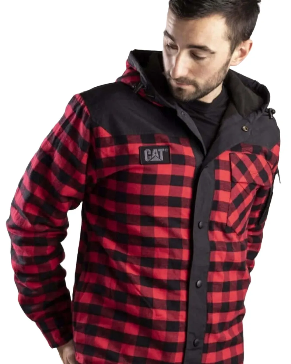 Caterpillar Sequoia Work Jacket Caterpillar