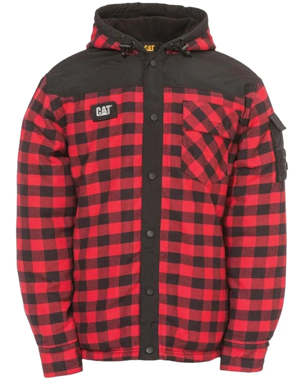 Caterpillar Sequoia Work Jacket Caterpillar