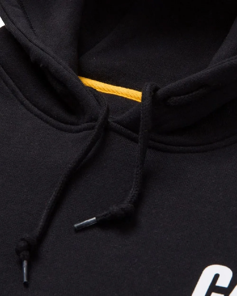 Caterpillar Trademark Banner Hooded Sweatshirt Caterpillar