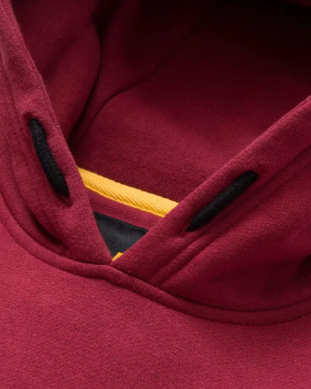 Caterpillar Trademark Banner Hooded Sweatshirt Caterpillar