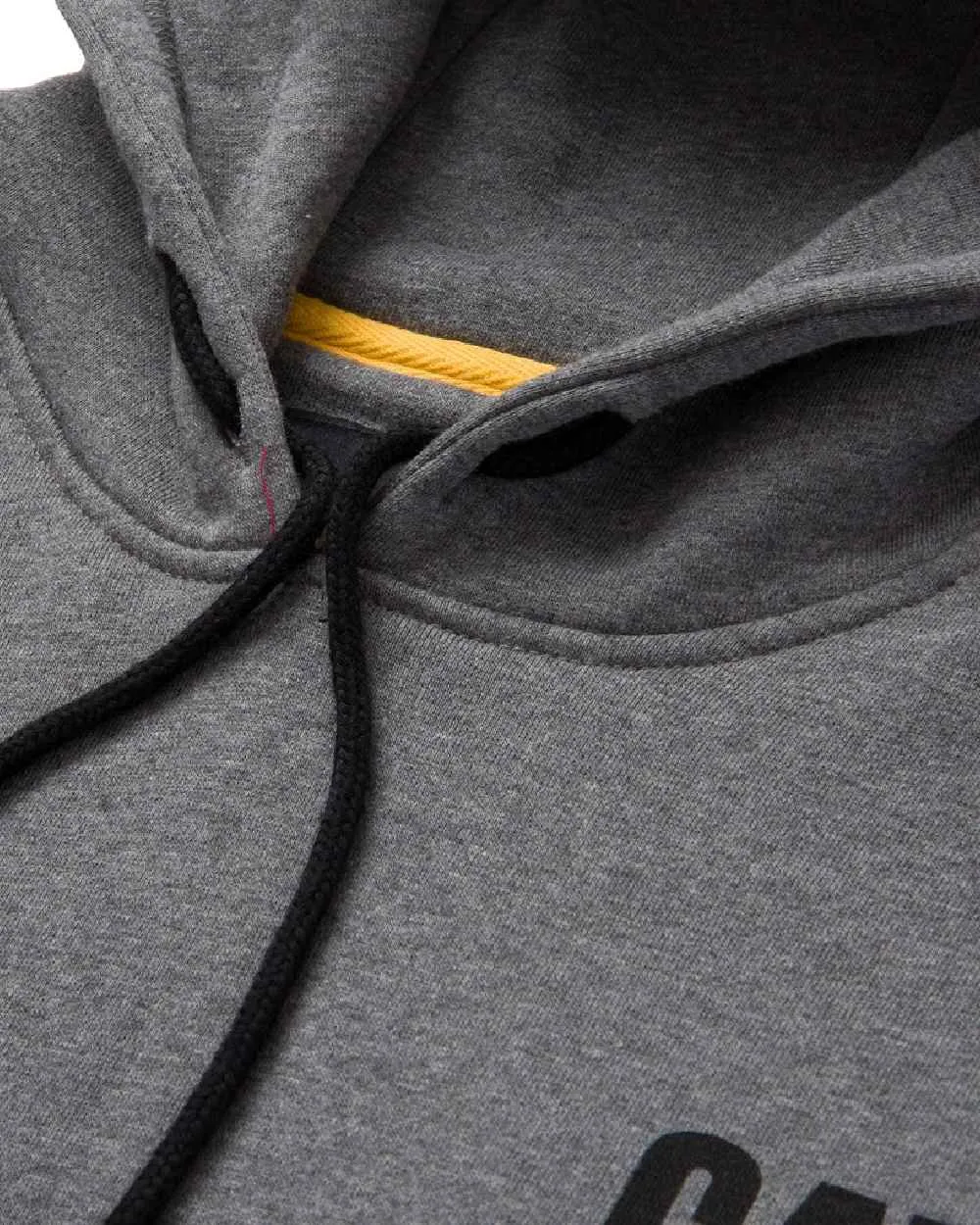 Caterpillar Trademark Banner Hooded Sweatshirt Caterpillar